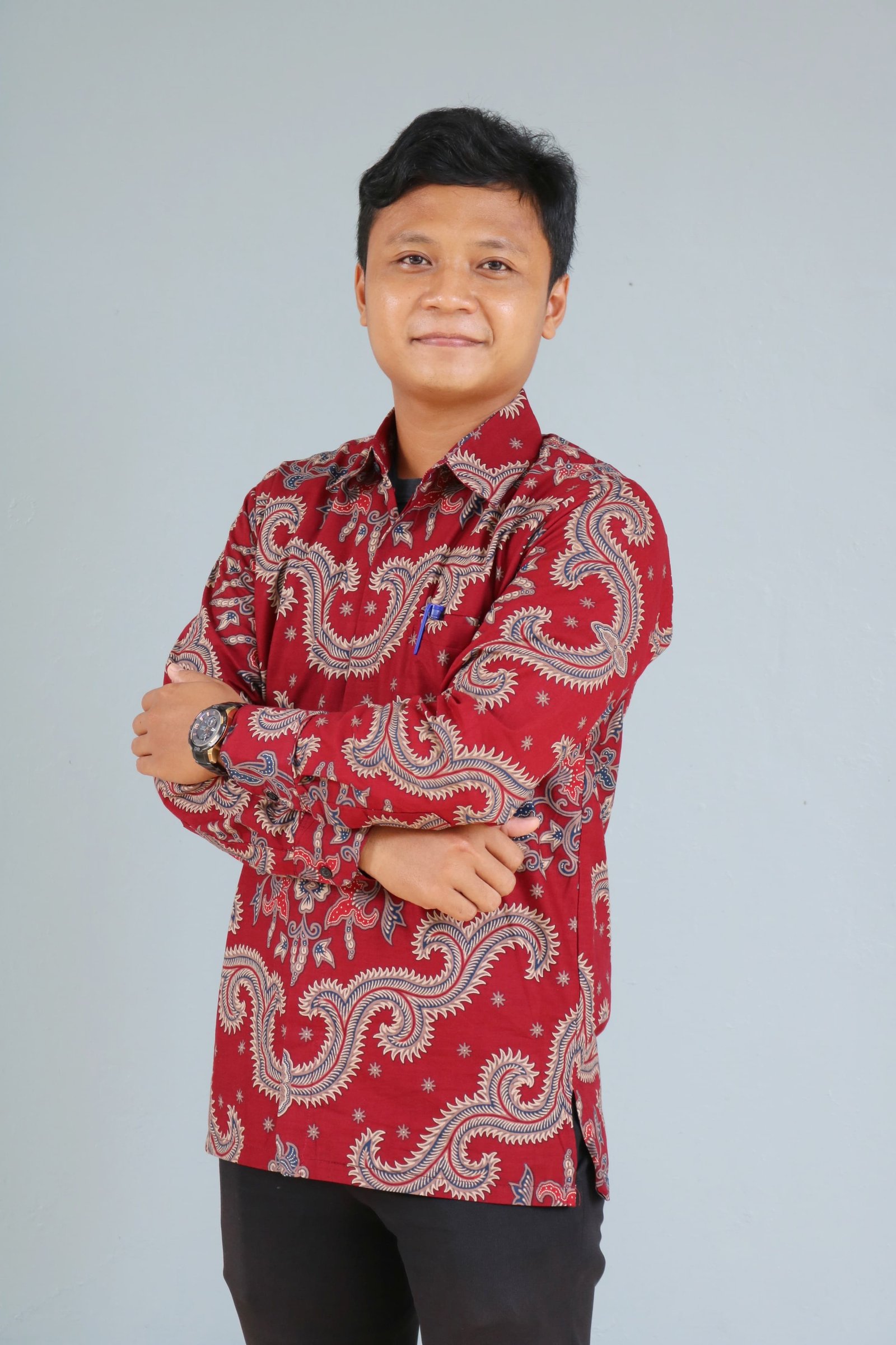 Fajri Arif Wibawa, S.Pd., M.Pd.