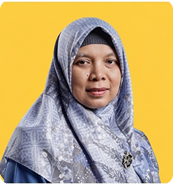 Dr. Hany Handajani, S.Pi., M.Si.