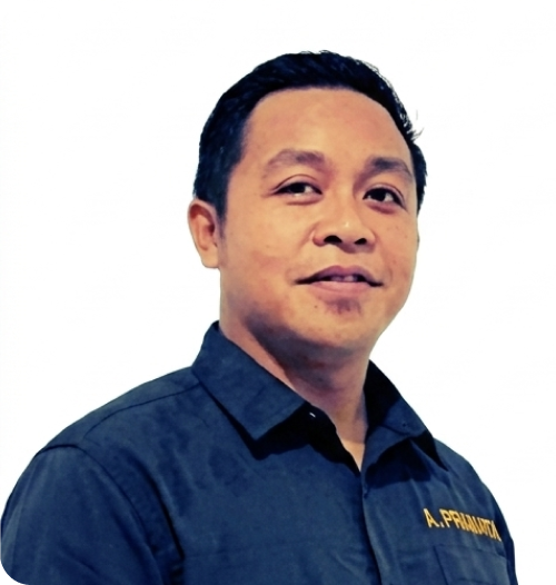 Dr. Dian Pramana Putra, S.Pd., M.Pd.
