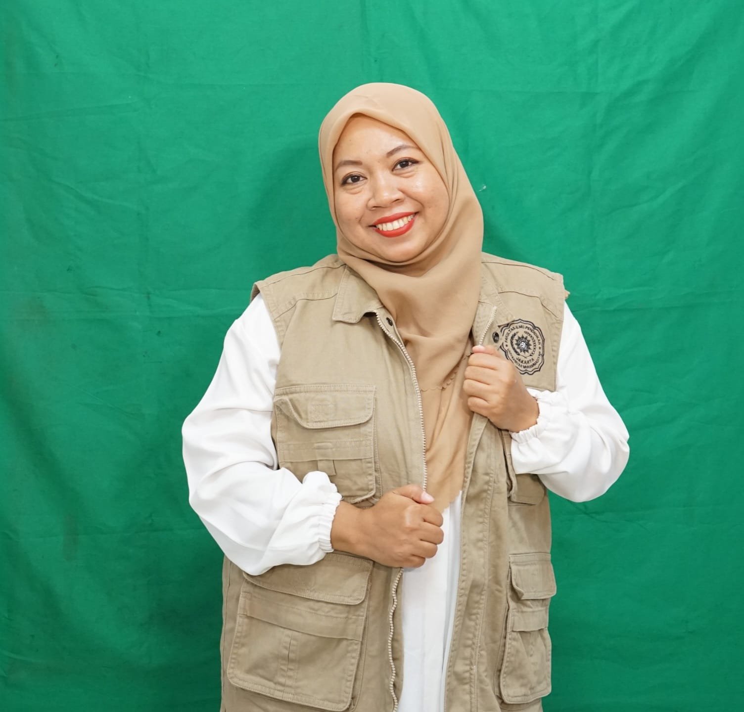 Arlin Astriyani, S.Pd., M.Pd.