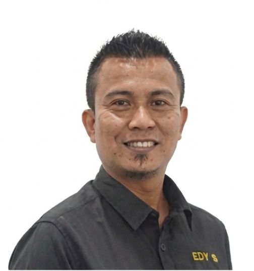 Dr. Edy Suprayetno, M.Pd.