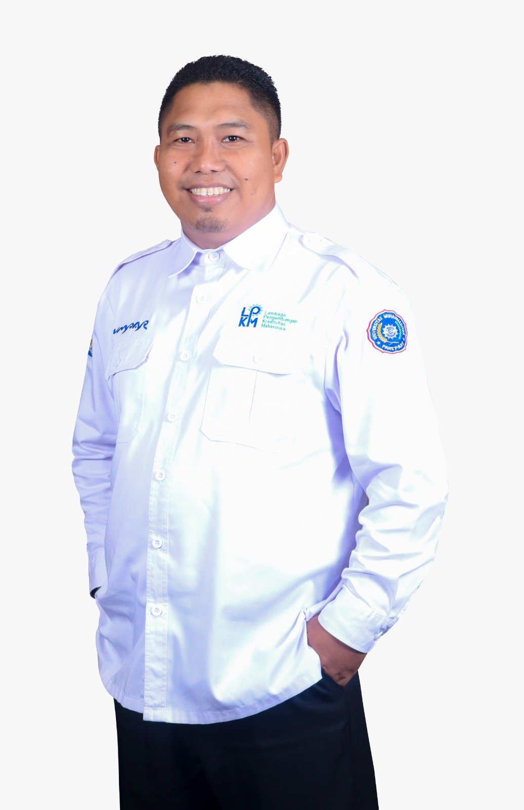 Henra Ahmad, S.Pd., M.Pd.